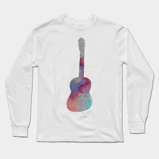 Guitar Long Sleeve T-Shirt